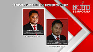 We did not find results for: Seksyen Pengurusan Sumber Manusia
