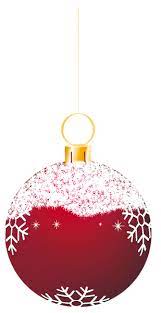 Transparent Red Snowy Christmas Ball Ornament Clipart Christmas Ornaments Christmas Decorations Ornaments Christmas Scrapbook