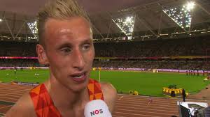 Visser schrijft historie, geen WK-finale voor Bakker, Verstegen en Douma