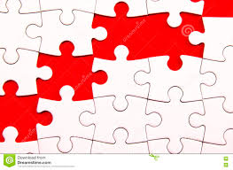 Fill the gap stock image. Image of jigsaw, scheme, beginning - 73434211