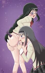 Rule34 - If it exists, there is porn of it  akemi homura  5818069