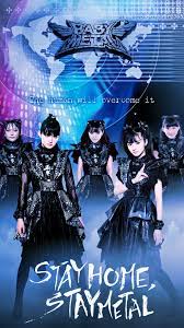 babymetal メタルガール babymetal 壁紙 ベイビーメタル