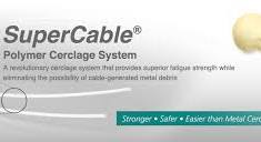 SuperCable® Iso-ElasticTM Polymer Cerclage | Kinamed ...