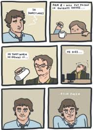 Jim Face Meme By Chillydoggo27 Memedroid