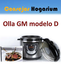 Lo mejor de las recetas hechas con la olla gm son los guisos, nos encantan sus sabores y lo fácil que es hacer unos platos riquísimos, vas a poder comprobar su sencillo manejo gracias a la pantalla digital, en nuestros caso es el modelo deluxe, que viene con algunas recetas incluidas. El Blog De Hogarium Consejos Para La Olla Programable Gm Modelo D Olla Programable Olla Modelo D