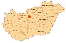 Orase din ungaria pe rutele mayer & mayer. JudeÈ›ele Ungariei Wikipedia