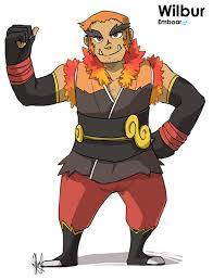 Nuzlocke White Wilbur Gijinka By Ky Nim On Deviantart Pokemon Art Pokemon Zelda Characters