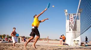 Beaches quizzes with quiz questions about chesil beach, crosby beach and pendine sands. Which Sport Is In The Picture Trivia Questions Quizzclub