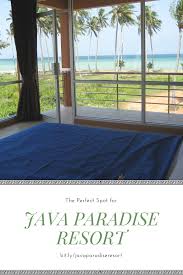 Akomodasi Ini Hanya Berjarak 1 Menit Dari Pantai Java Paradise Resort Menawarkan Kamar Kamar Di Karimunjawa Akomodasi Ini Memilik Resor Paradise Kolam Renang