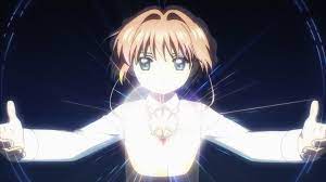 Card Captor Sakura Clear Card Hen 14 Sakura Card Clear Card Cardcaptor Sakura