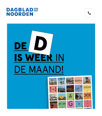 De krant ontstond uit een samengaan van nieuwsblad van het dagblad van het noorden is samen met leeuwarder courant en talloze weekbladen onderdeel van ndc mediagroep. Dr Denker Fans Posts Facebook