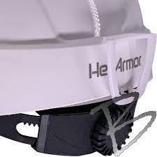 Hexarmor Ceros Goggle Clip Safety Helmet Accessory Head Protection Accessories