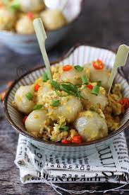 Seblak Cilok Catatan Nina Fotografi Makanan Resep Masakan Asia Masakan Korea