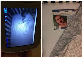 11 scary moments caught on camera | best ghost sightings! Ghost Baby In Crib Post From Freaked Out Mom Goes Viral