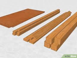 High r, radiant and vapor barrier in one product. 3 Ways To Build A Pole Barn Wikihow