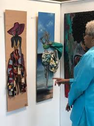 Gullah Heritage Art Gallery Opening In Beaufort Sc Black Southern Belle Art African American Art Art Gallery