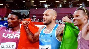 Video marcel jacobs, premiazione e inno di mameli: Wbqtesc62tdqym