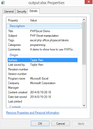 Generate Excel Files And Charts With Phpexcel Sitepoint