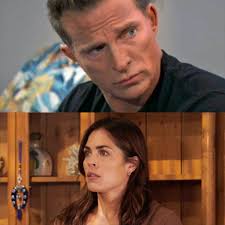 Who is the woman at the end of the show that Jason saw?