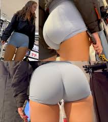 4chan Creepshot-Unaware Teen Capture