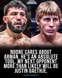 We are delighted to announce that the next fight