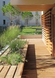 Projets Architecte Jardins Logement