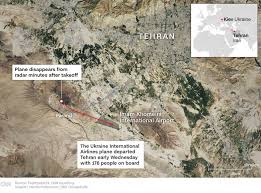 Sriwijaya air plane loses contact shortly after takeoff. January 8 Iran Plane Crash
