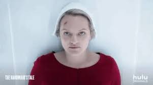 Browse and share the top handmaids tale gifs from 2021 on gfycat. The Handmaids Tale Blessed Day Gif Thehandmaidstale Blessedday Stare Discover Share Gifs