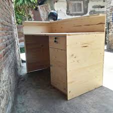 Meja Kasir Di 2020 Rumah Meja