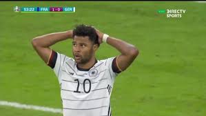 El cuarto de alemania en múnich. Ver Video Alemania Vs Francia Gnabry Casi Anota El Empate Por La Eurocopa Rpp Noticias