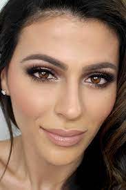 Schminke für die hochzeit natürliches makeup haar und beauty lidschatten make up augen. Augen Make Up Schritt Fur Schritt So Schminken Sie Ihre Augen Grosser Make Up Augen Make Up Hochzeit Gast Make Up Braut