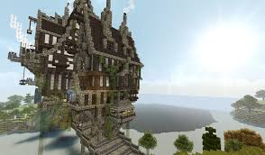 Steampunk Minecraft Bridge Closeup Minecraft Steampunk Minecraft Cool Minecraft