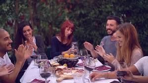 4k and hd video ready for any nle immediately. Group Of Friends Enjoying Together Stock Footage Video 100 Royalty Free 20269045 Shutterstock