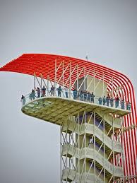 From the 2018 usgp, during the moto3 race. Cota Tower Picture Of Circuit Of The Americas Austin Tripadvisor