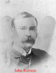 John Robson 1864–1896