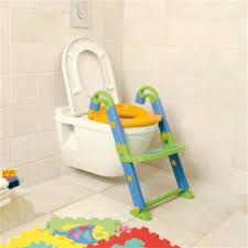 Toilet was originally a french loanword (first attested in 1540) that referred to the toilette (little cloth) draped over one's. Kidskit Toilettentrainer 3 In 1 Wc Sitz Topfchen Leiter Mit Wc Sitz Bunt