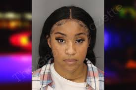 Destiny Reed — Cobb County Jail Bookings