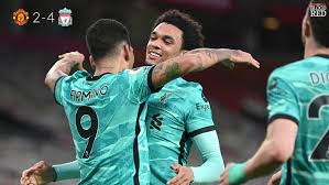 Highlights villarreal vs manchester united europa league finalman utd vs vil updates: Manchester United Vs Liverpool Final Score Salah Firmino And Jota Goals Highlights And Fixtures Liverpool Echo