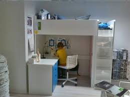Ikea Stuva Hochbett Mobiliario Infantil Quarto Com Escrivaninha Ideias De Sala De Estar