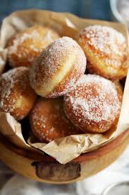 Beignets Chefnini Recette Beignet Nature Recette Beignet Beignet Nature