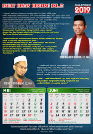 Cuti akhir tahun (5 minggu): 1 Mei 2019 Hari Apa