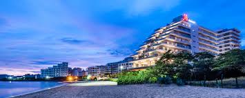 In a display of the modesty that seems to be marking the beginning. Santa Marta Marriott Resort Playa Dormida Santa Marta Hotels