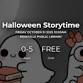Halloween Storytime @ Roseville Public Library event in Roseville, MI