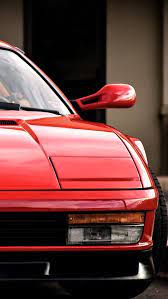 Ferrari Testarossa Iphone 5 Wallapaper Ferrari Testarossa Ferrari Lovely Car
