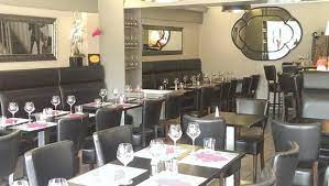 Table Du Restaurant Picture Of Le Scoop Le Touquet Paris Plage Tripadvisor