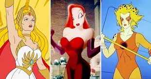 However, characters with red hair have always been a cut apart from the rest, with awesome powers and abilities and a killer persona to boot. Female Cartoon Characters We All Secretly Had A Crush On Eighties Kids