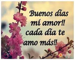 6 Imagenes De Buenos Dias Amor De Mi Vida Buenos Dias Amor Frases De Buenos Dias Imagenes Buenos Dias Amor