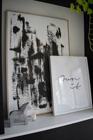 Abstract Black And White Framed Prints Ridiculously Simple Diy Minimalist Black And White Artwork Black And White Artwork Diy Artwork Abstract Art Diy