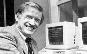 From “Farm Boy” to Director of the Laboratory of Computer Science