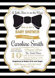 Black And Gold Baby Shower Invitations Bow Tie Baby Shower Invitations Printable Black Gold Baby Shower Invites Boy Bowtie Baby Shower In Bow Tie Baby Shower